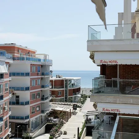 Apartamento Fishta Q6 47 Velipojë