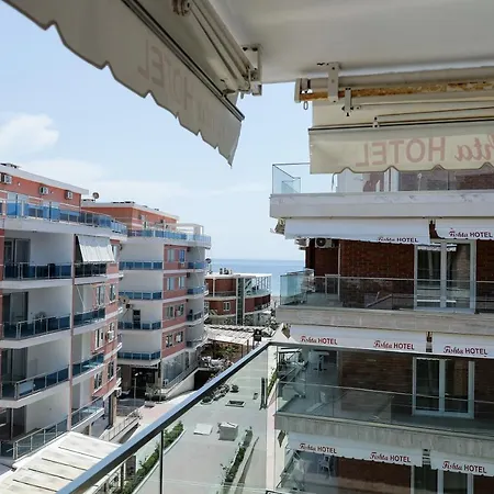 Fishta Q6 47 Apartment *