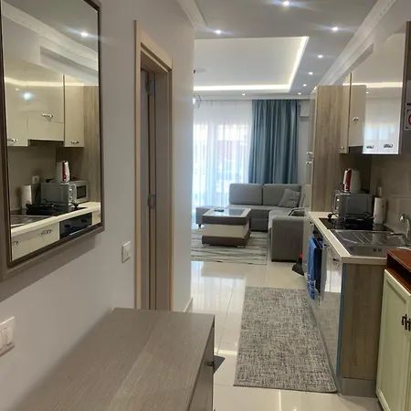 Fishta Q6 47 Apartamento Velipojë