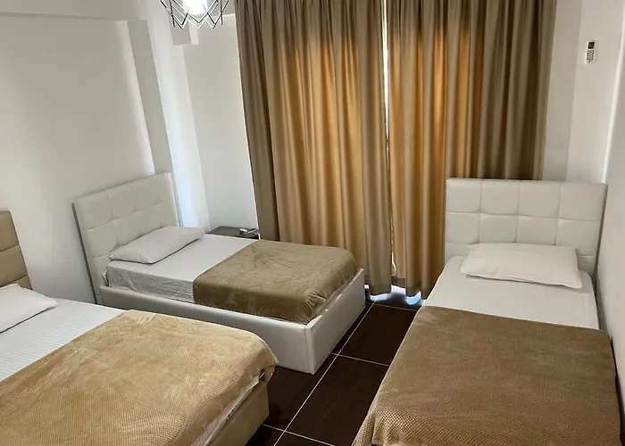 Fishta Q6 47 Apartment Velipojë