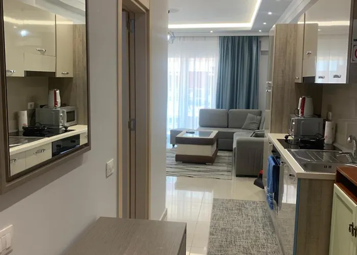 Apartment Fishta Q6 47